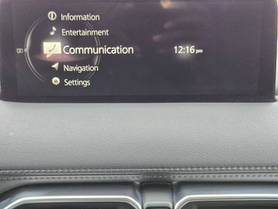 2021 Mazda Mazda CX-5 Carbon Edition Turbo