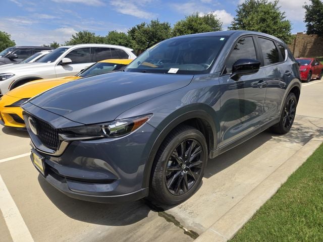 2021 Mazda Mazda CX-5 Carbon Edition Turbo