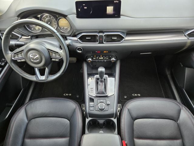 2021 Mazda Mazda CX-5 Carbon Edition Turbo