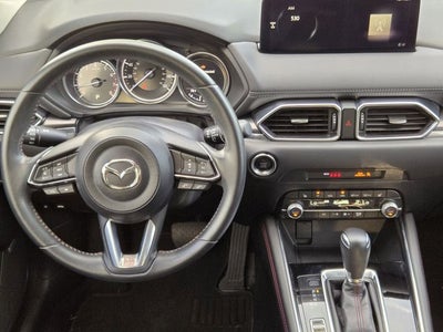 2021 Mazda Mazda CX-5 Carbon Edition Turbo