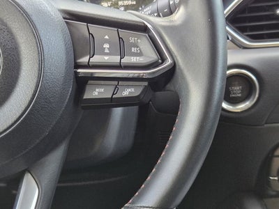 2021 Mazda Mazda CX-5 Carbon Edition Turbo