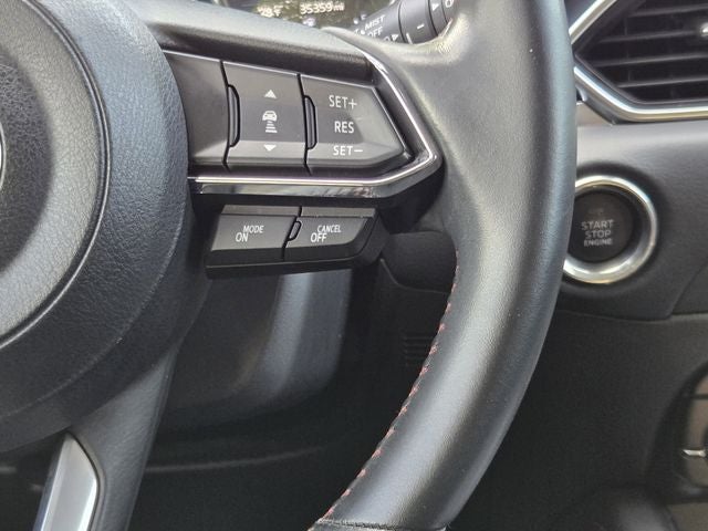2021 Mazda Mazda CX-5 Carbon Edition Turbo