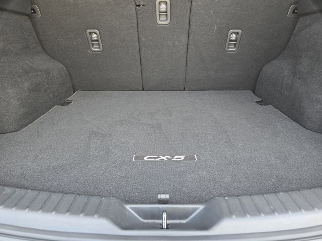2021 Mazda Mazda CX-5 Carbon Edition Turbo