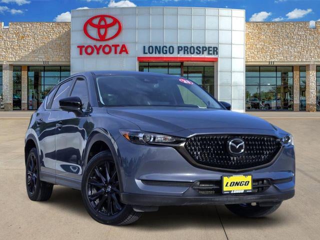 2021 Mazda Mazda CX-5 Carbon Edition Turbo