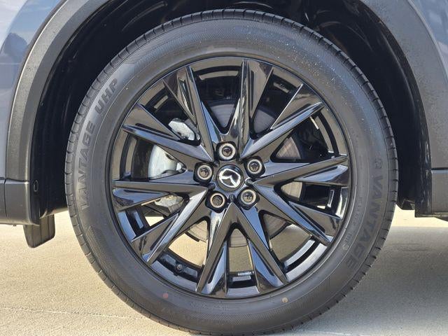 2021 Mazda Mazda CX-5 Carbon Edition Turbo