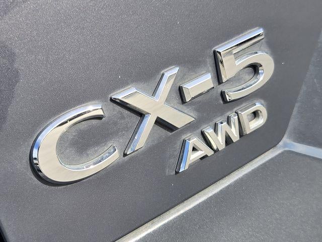 2021 Mazda Mazda CX-5 Carbon Edition Turbo
