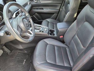 2021 Mazda Mazda CX-5 Carbon Edition Turbo