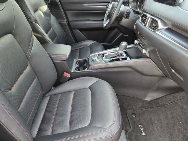 2021 Mazda Mazda CX-5 Carbon Edition Turbo