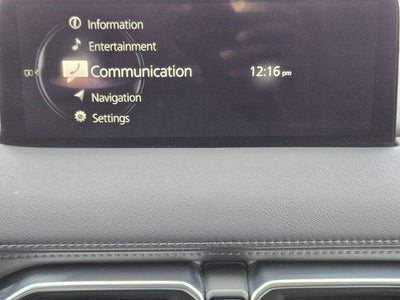 2021 Mazda Mazda CX-5 Carbon Edition Turbo