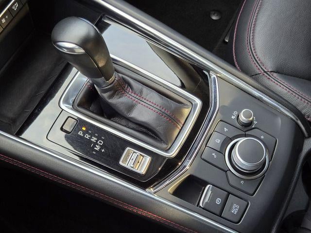2021 Mazda Mazda CX-5 Carbon Edition Turbo