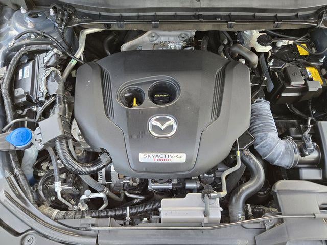 2021 Mazda Mazda CX-5 Carbon Edition Turbo