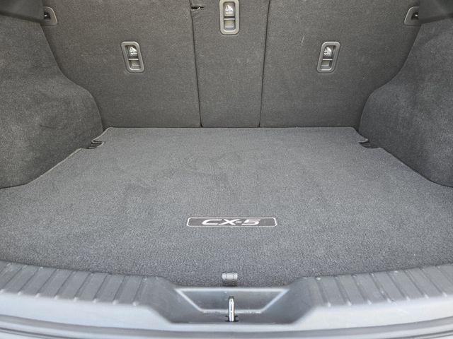 2021 Mazda Mazda CX-5 Carbon Edition Turbo