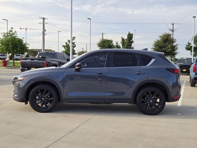 2021 Mazda Mazda CX-5 Carbon Edition Turbo