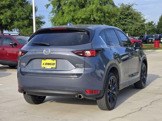 2021 Mazda Mazda CX-5 Carbon Edition Turbo
