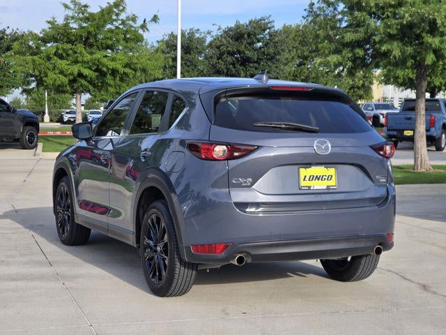 2021 Mazda Mazda CX-5 Carbon Edition Turbo