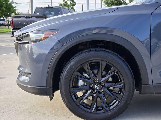 2021 Mazda Mazda CX-5 Carbon Edition Turbo