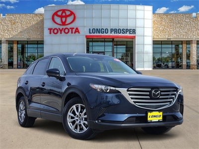 2019 Mazda Mazda CX-9 Touring