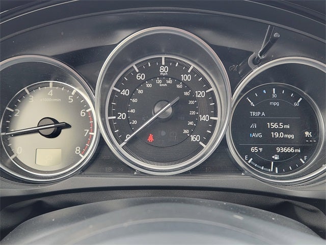 2019 Mazda Mazda CX-9 Touring