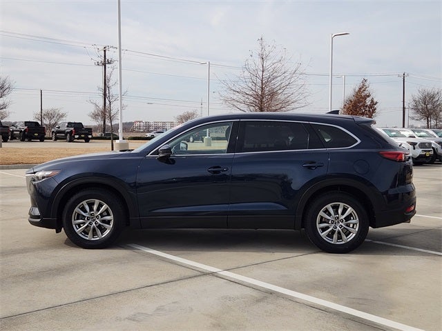 2019 Mazda Mazda CX-9 Touring
