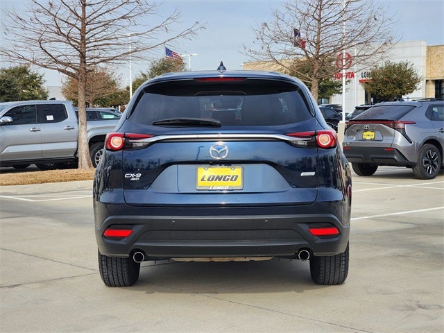 2019 Mazda Mazda CX-9 Touring