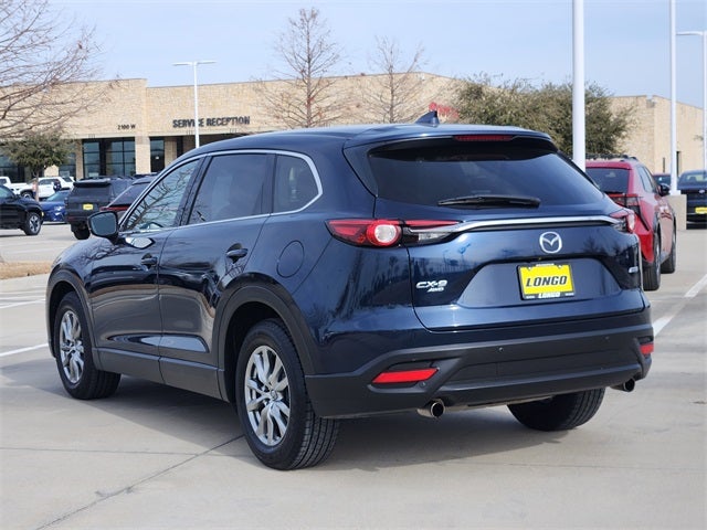 2019 Mazda Mazda CX-9 Touring