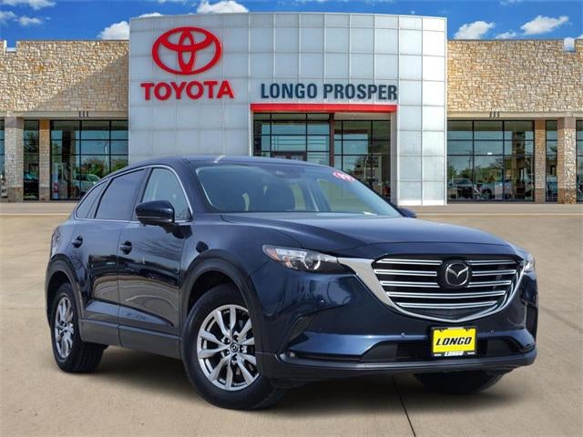 2019 Mazda Mazda CX-9 Touring