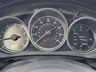 2019 Mazda Mazda CX-9 Touring