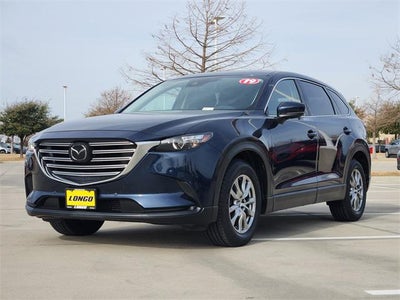 2019 Mazda Mazda CX-9 Touring