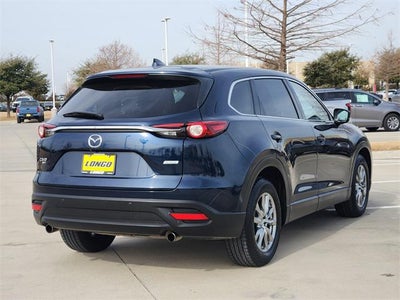 2019 Mazda Mazda CX-9 Touring