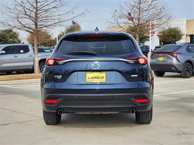 2019 Mazda Mazda CX-9 Touring