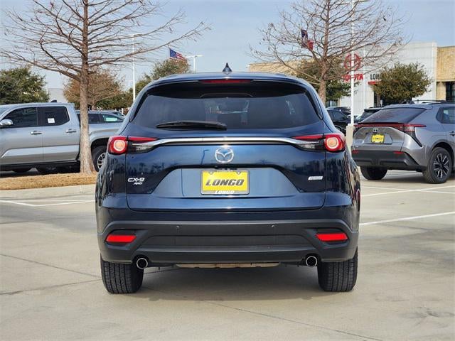2019 Mazda Mazda CX-9 Touring