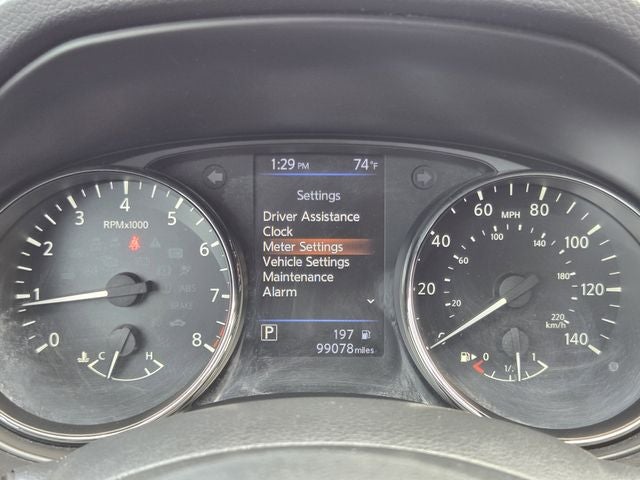 2021 Nissan Rogue Sport S