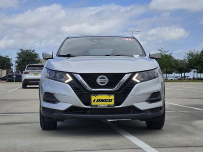 2021 Nissan Rogue Sport S
