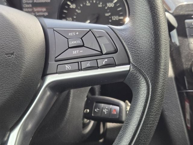 2021 Nissan Rogue Sport S