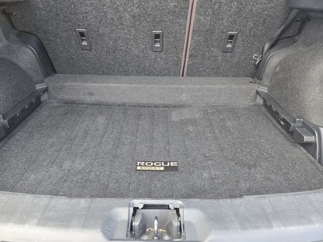2021 Nissan Rogue Sport S