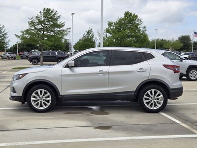 2021 Nissan Rogue Sport S