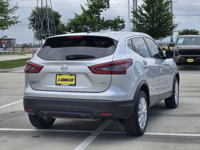 2021 Nissan Rogue Sport S