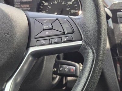 2021 Nissan Rogue Sport S