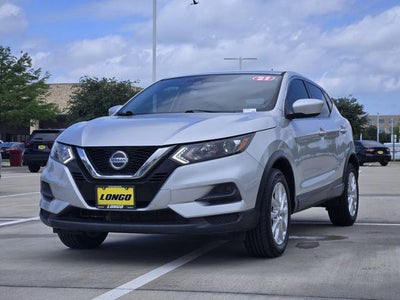 2021 Nissan Rogue Sport S