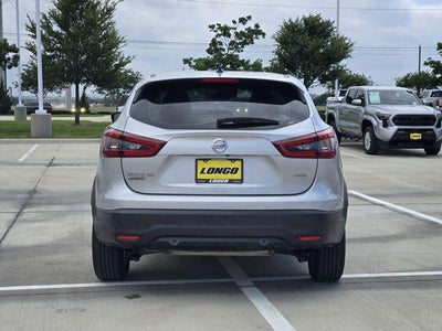 2021 Nissan Rogue Sport S