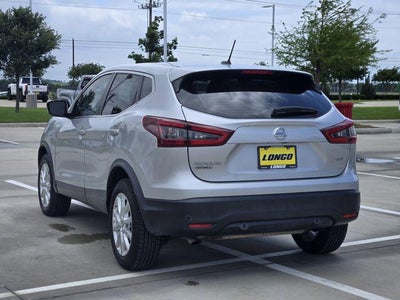 2021 Nissan Rogue Sport S