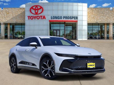 2023 Toyota Crown XLE