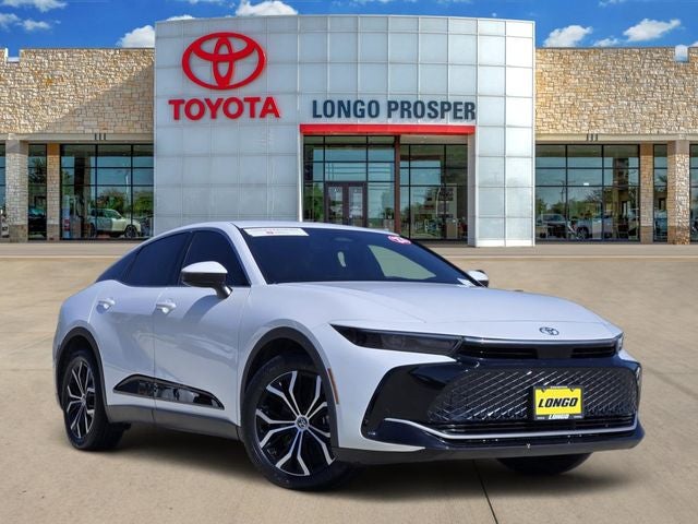 2023 Toyota Crown XLE