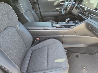 2023 Toyota Crown XLE