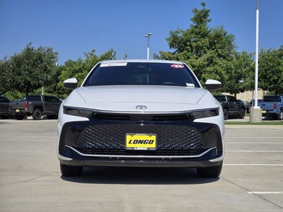 2023 Toyota Crown XLE