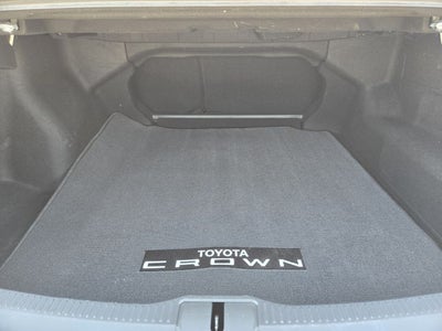 2023 Toyota Crown XLE