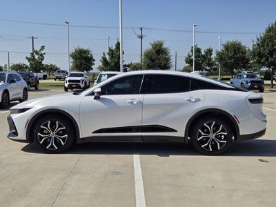 2023 Toyota Crown XLE