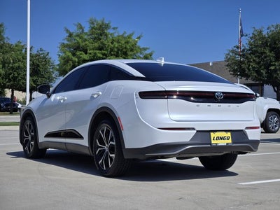 2023 Toyota Crown XLE