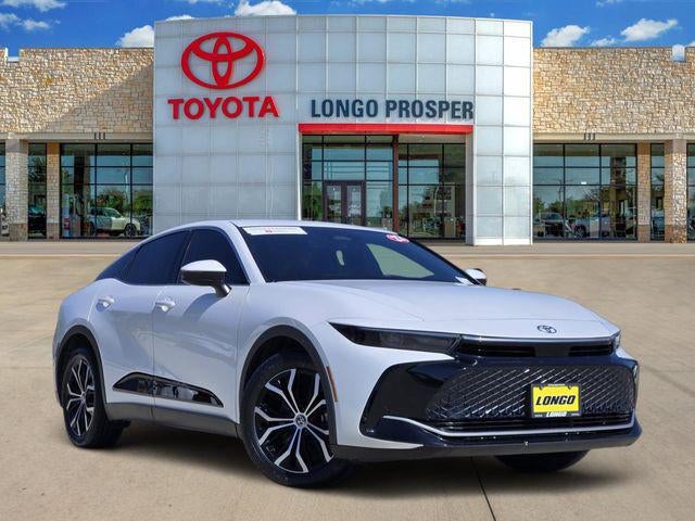 2023 Toyota Crown XLE