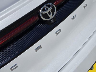 2023 Toyota Crown XLE